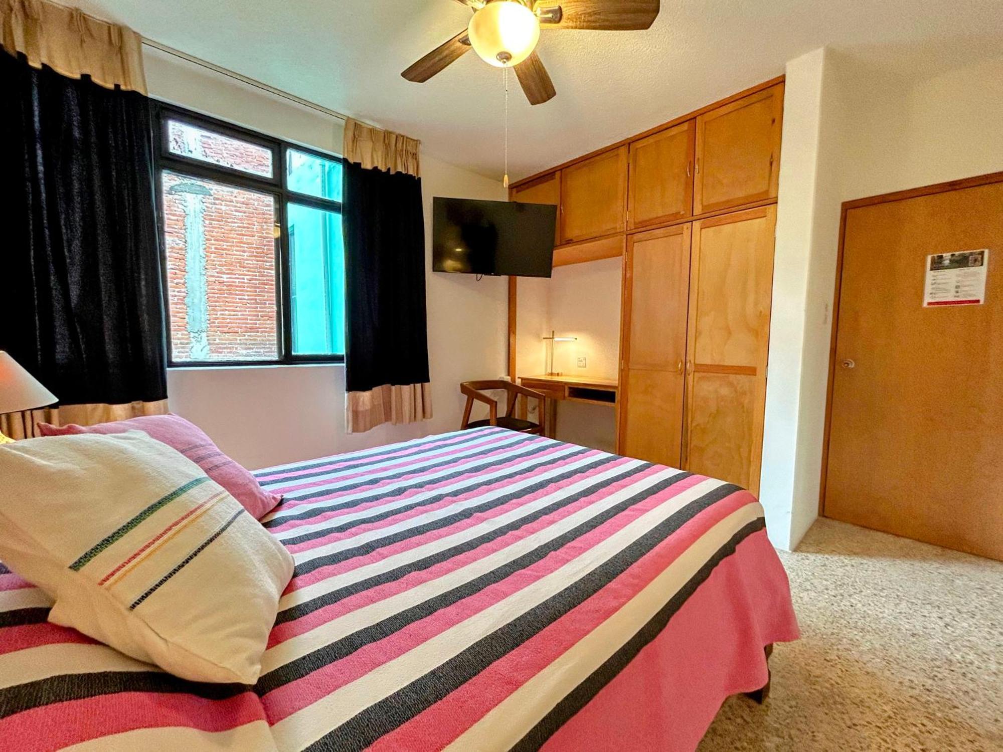 Luz Casa De Huespedes Hotell Oaxaca Eksteriør bilde