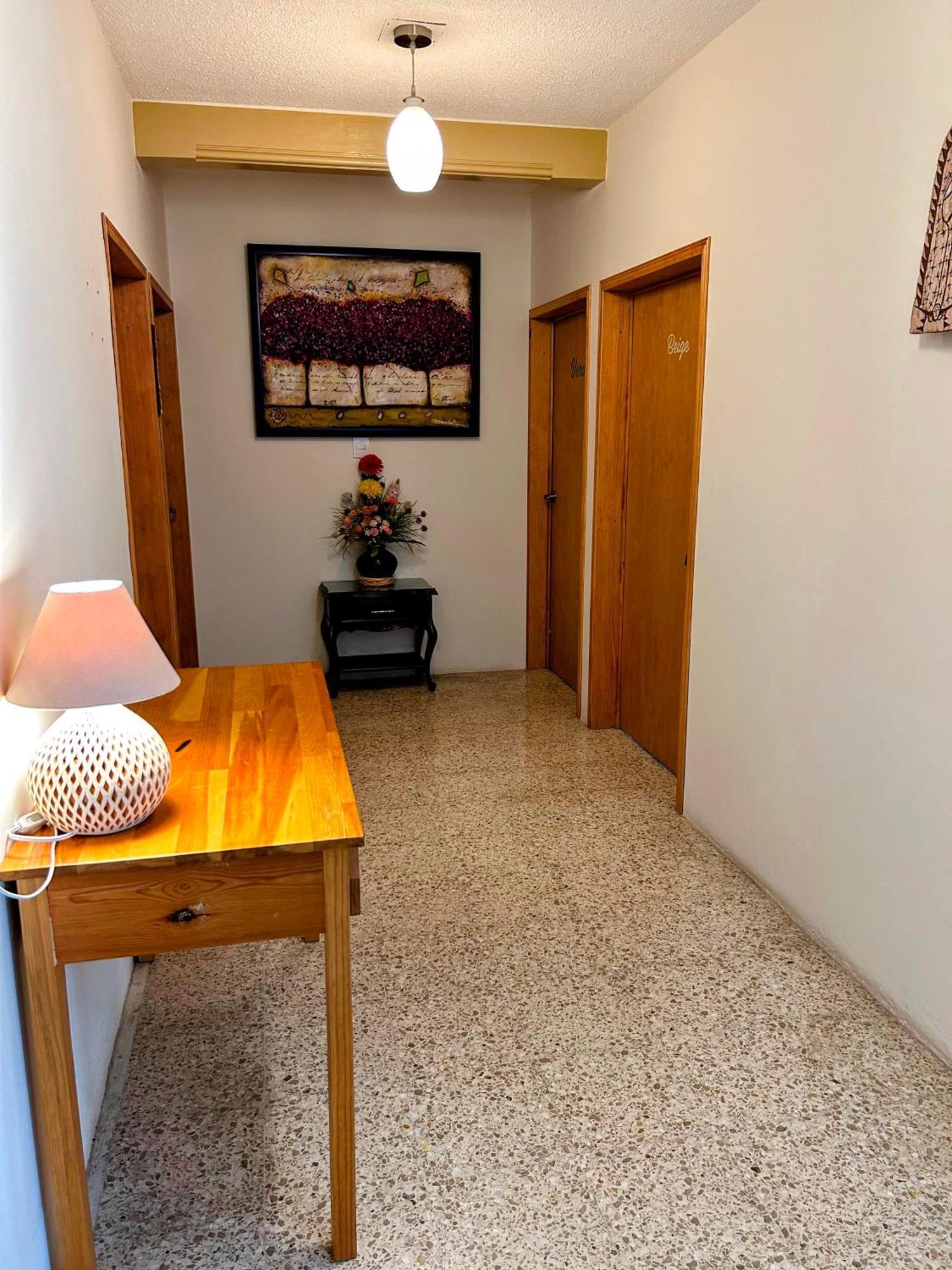 Luz Casa De Huespedes Hotell Oaxaca Eksteriør bilde