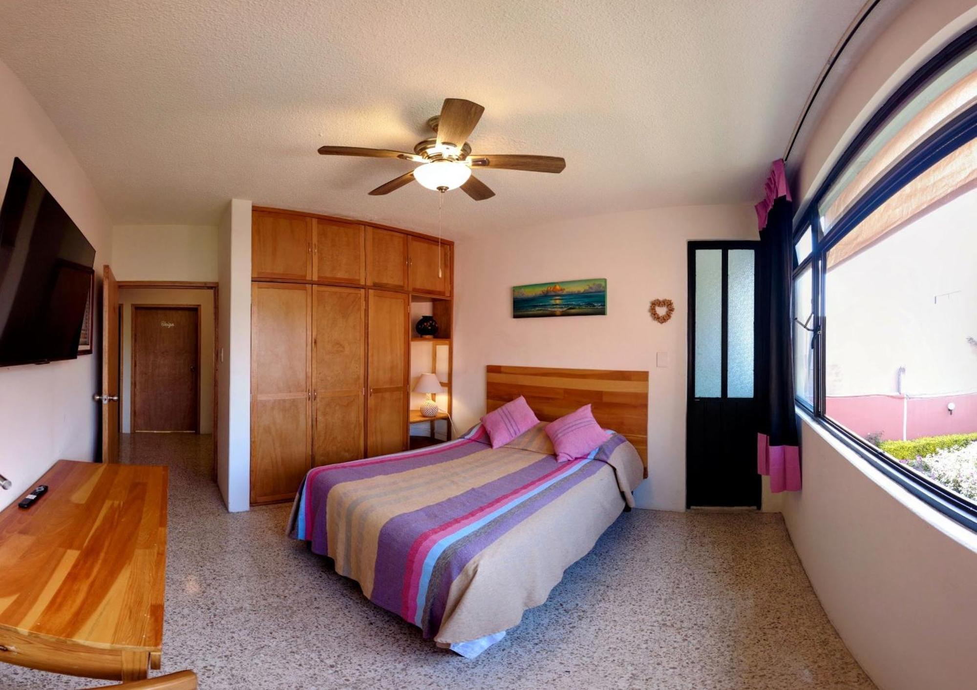 Luz Casa De Huespedes Hotell Oaxaca Eksteriør bilde