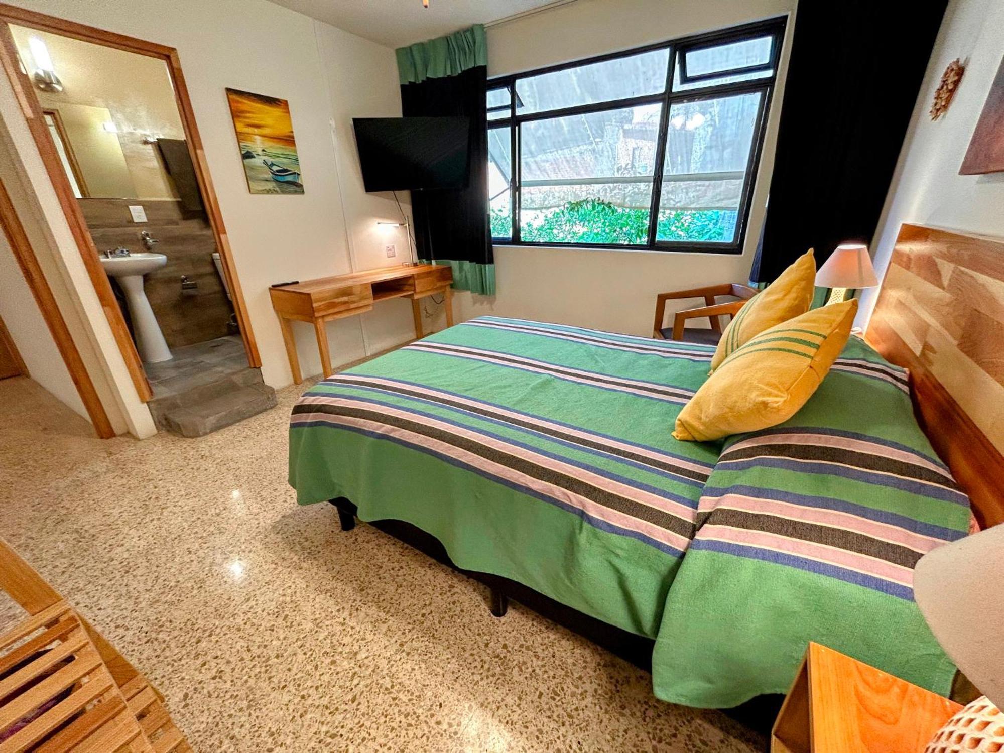 Luz Casa De Huespedes Hotell Oaxaca Eksteriør bilde